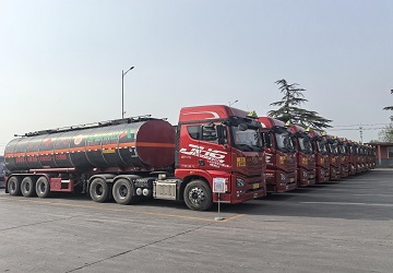 瀝青運(yùn)輸車