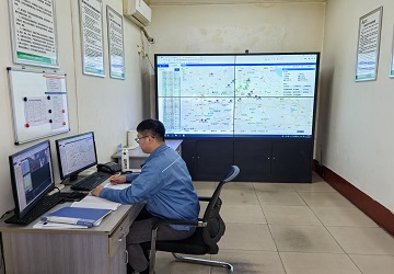 動(dòng)態(tài)監(jiān)控室